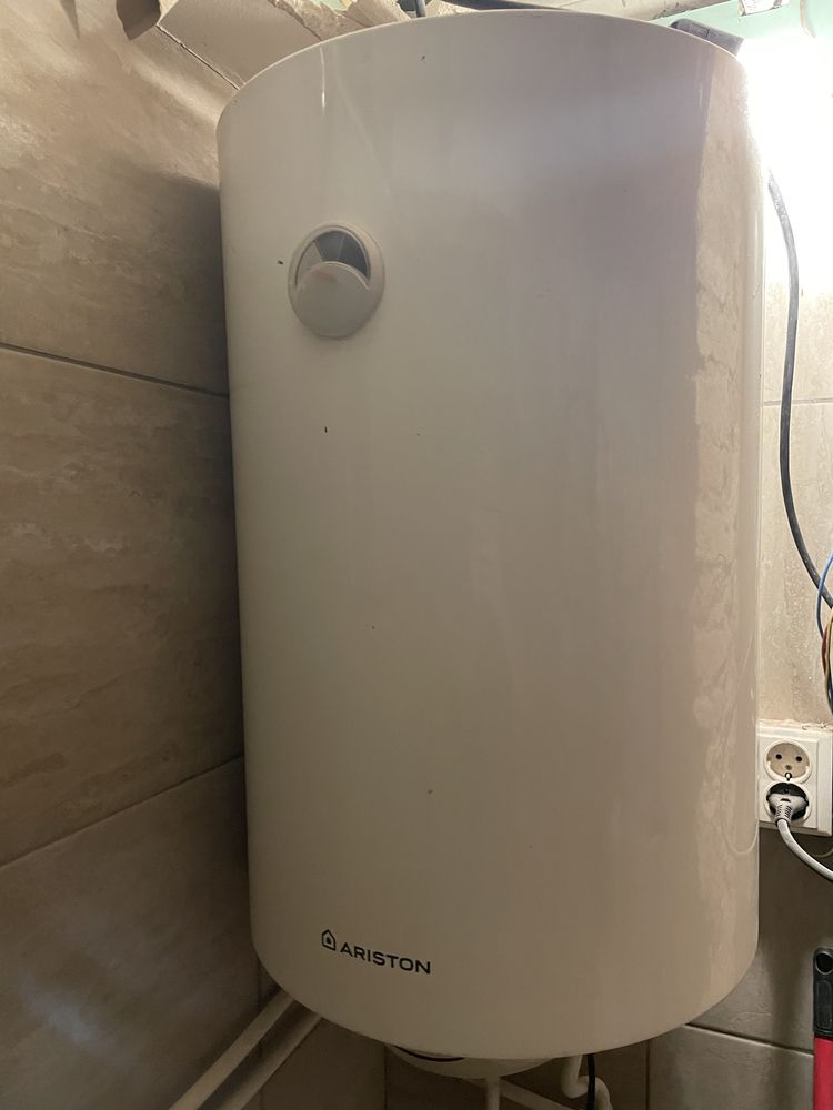 Boiler Ariston PRO R 80 VTS, 80 litri