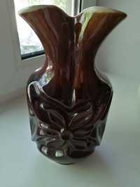 Продаётся ваза керамическая и кувшин