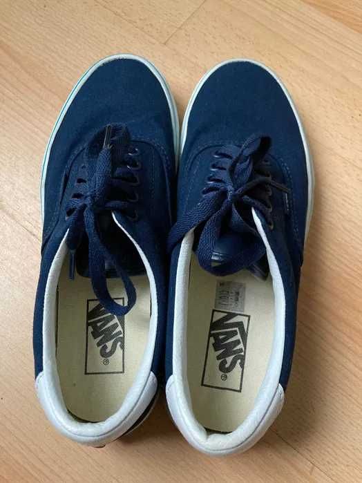 Обувки Vans Era тъмно сини