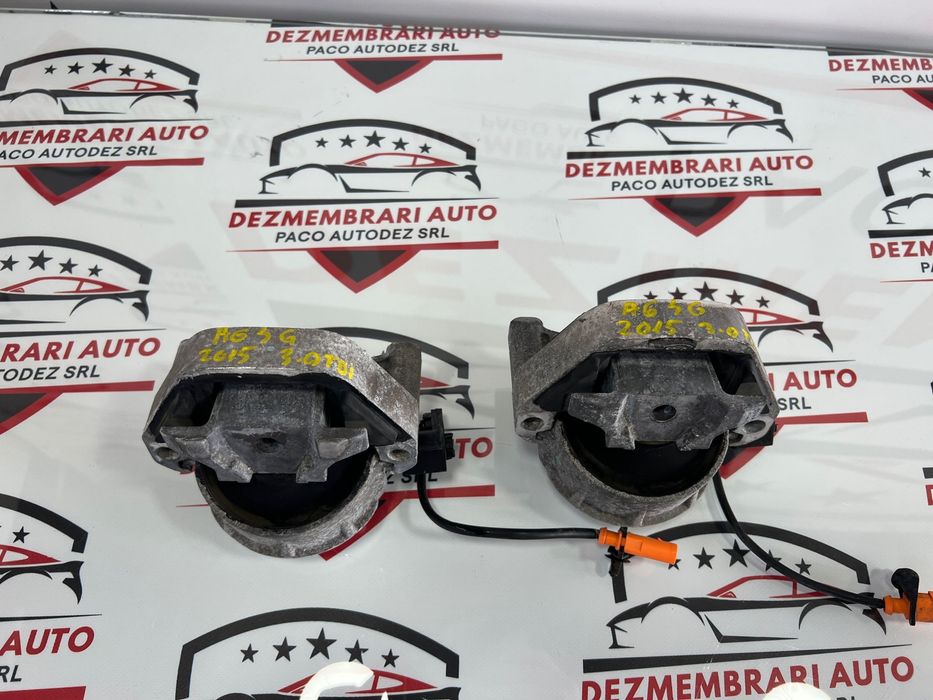 Set Tampoane/Suporti Motor OEM 3.0 TDI Audi A6 4G C7 A7 A8 4H