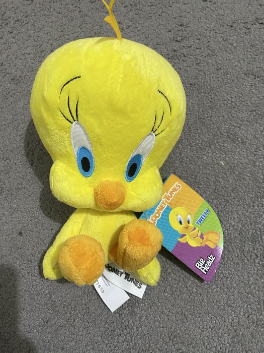 Looney tunes jucarii plusuri