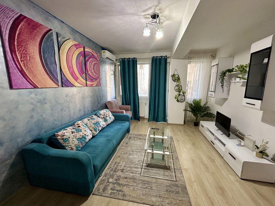 Apartament 2 camere Regim hotelier
