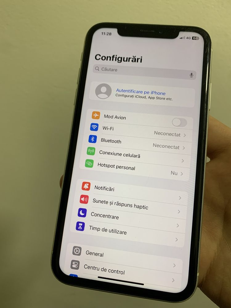 iPhone XR 64gb Alb