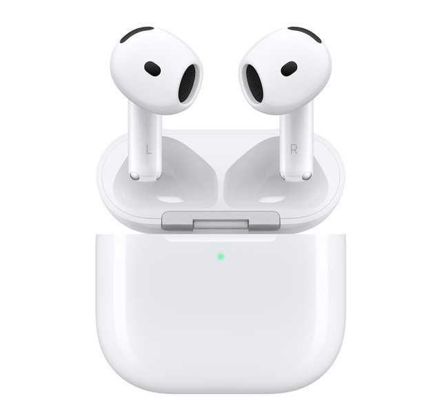 Airpods 4 ANC (с шумоподавлением)