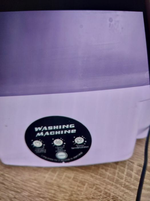 Masina de spălat portabila