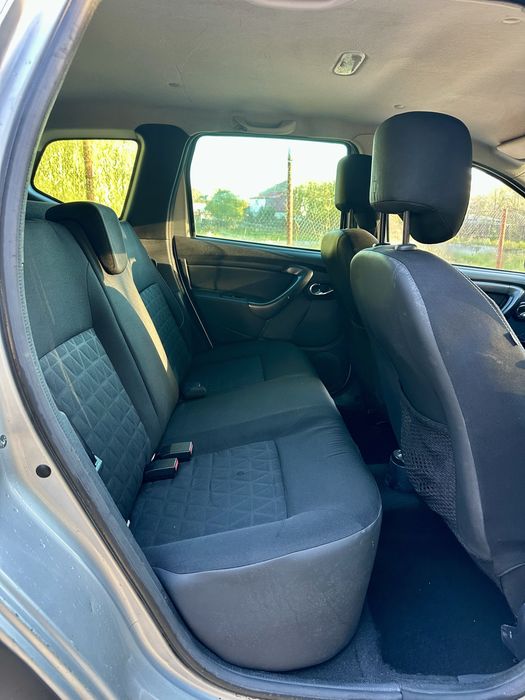 Dacia Duster Prestige/1.5Dci 110CP/Euro 5 /Navi/Incalzire/Km Reali