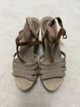 Sandale Tommy Hilfinger cu platforma, marimea 38