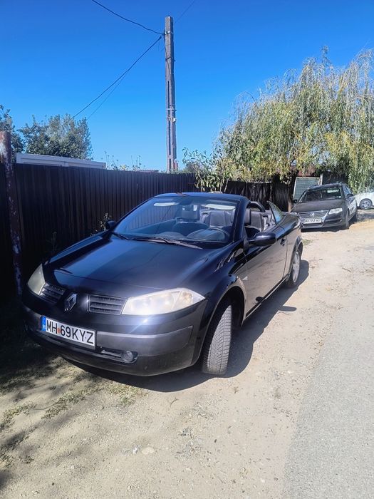 Renault Megane Cabrio