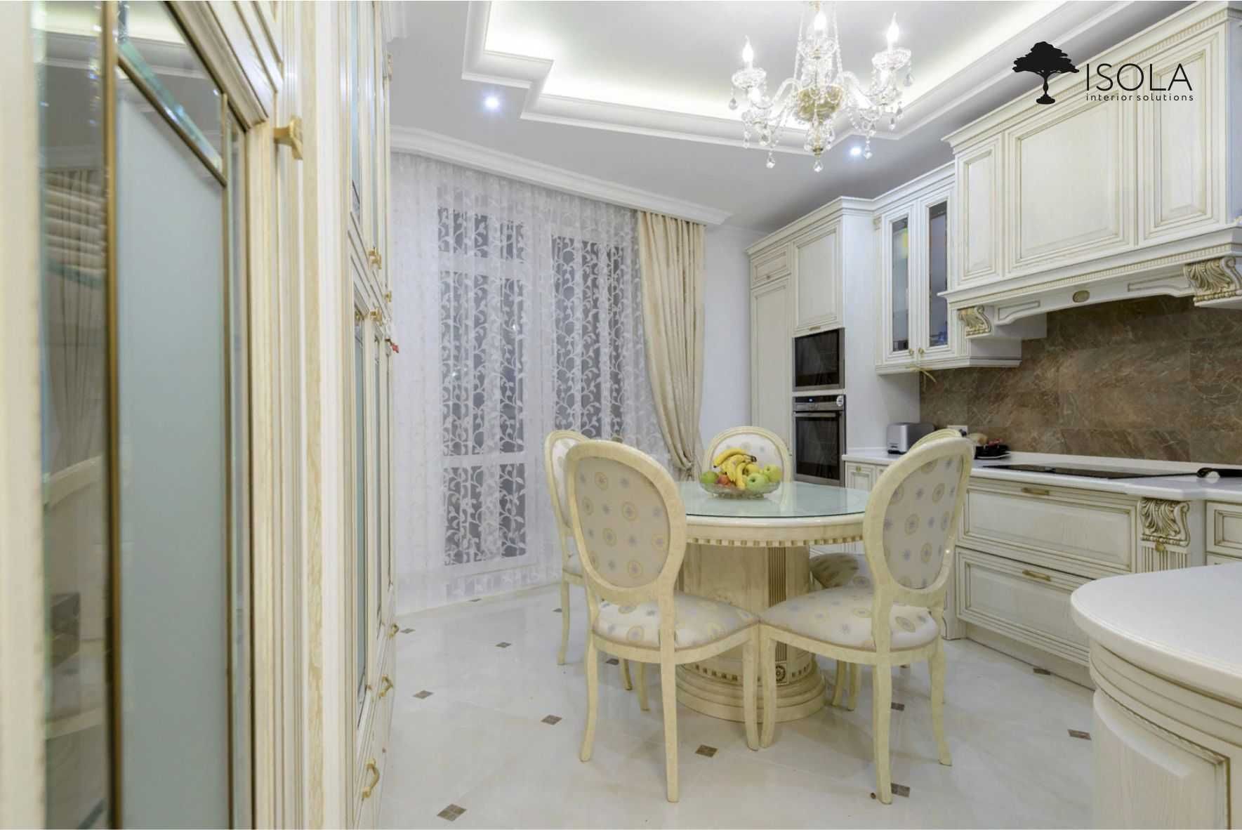 Кухонный гарнитур Royal / Мебель на заказ / Buyurtma bo‘yicha mebel