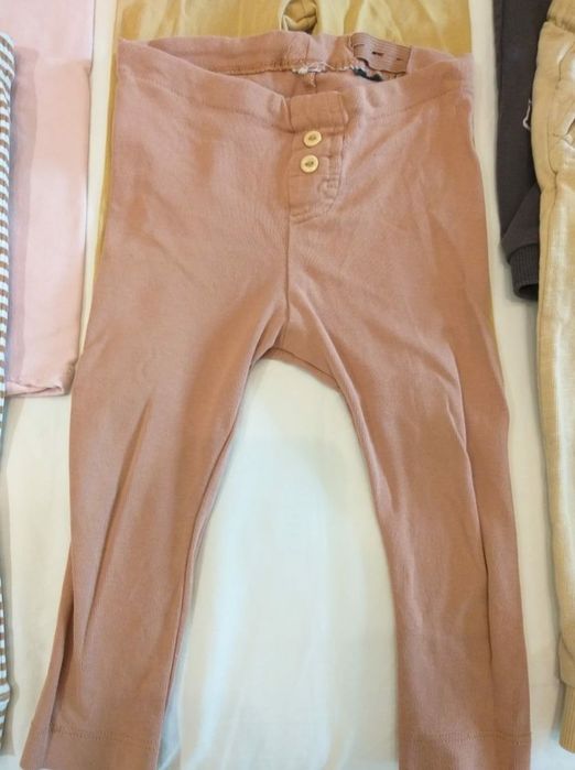 Set 6 perechi pantaloni lungi, 1 an