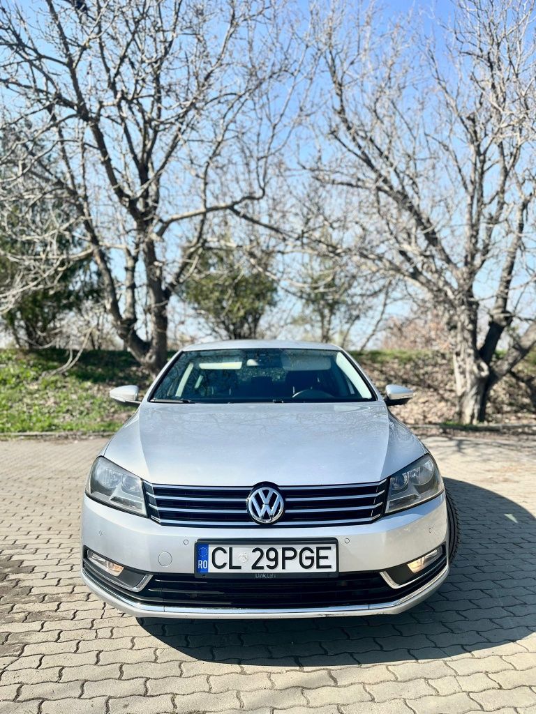 Volkswagen  Passat B7