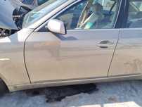 Portiera BMW E60 Platinbronze metallic sterlinggrau A53  / usa BMW E60