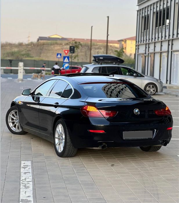 Bmw 640i 2013 4 butoane Trapa RATE/ BUY BACK