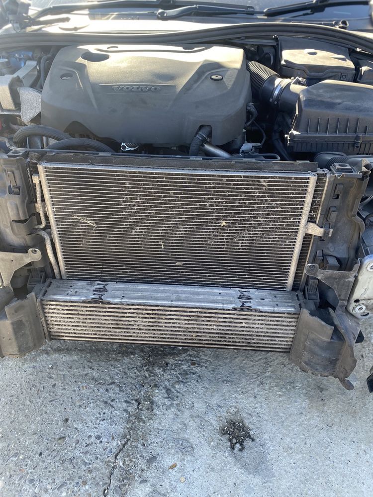 Electroventilatoare Volvo S 60 2.0 d 2015