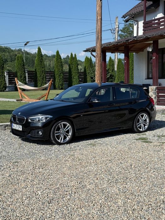 BMW Seria 1//M-Sport//2.0D 190cp//2016//Automat
