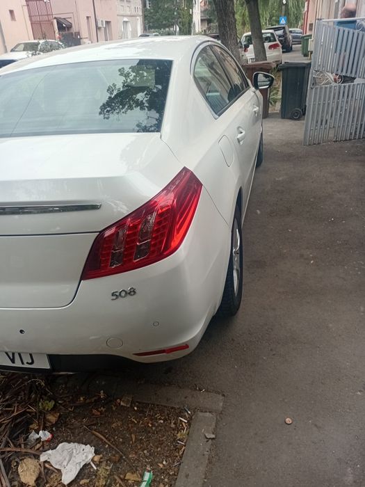 Vânzare Peugeot 508