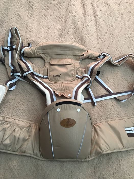 Кенгуру, Хипсит, Слинг для детей, фирма Gabesy