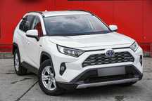 Toyota RAV4 TOYOTA RAV4 -2.5 Hybrid-  2021 - 65.000 km - istoric service