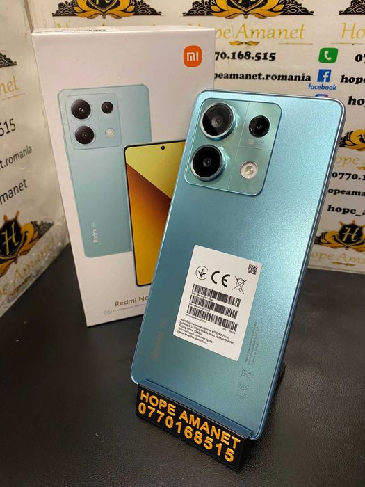Hope Amanet P3 Redmi Note 13 / 256 gb