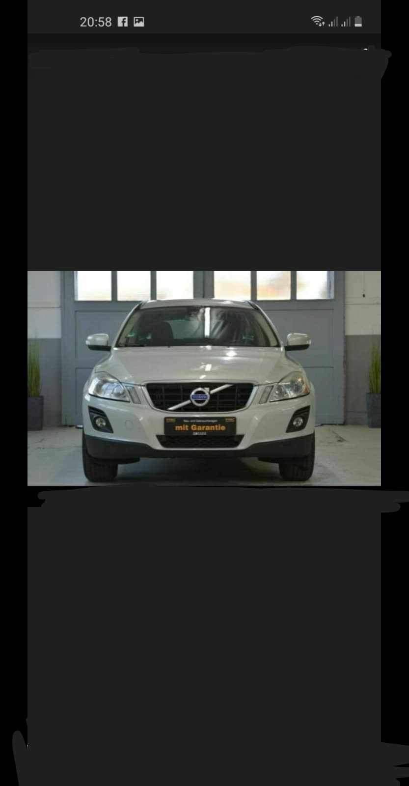 Volvo XC60  D5 AWD summum   Automatik