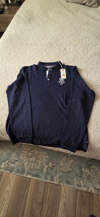 Bluza polo Lee Cooper noua cu eticheta marime M