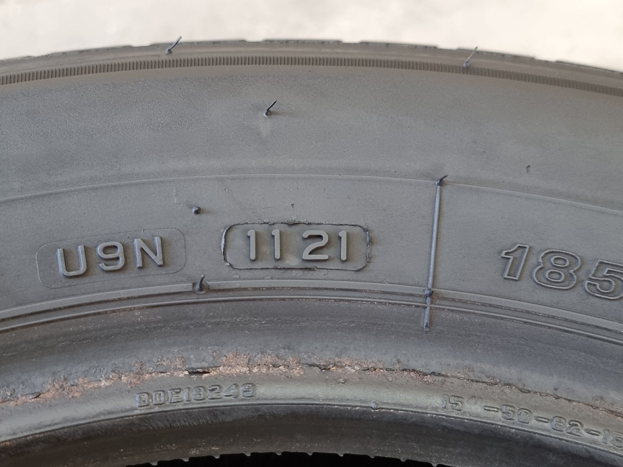 185/65/15 Bridgestone 4Броя: 250лв 7.5мм