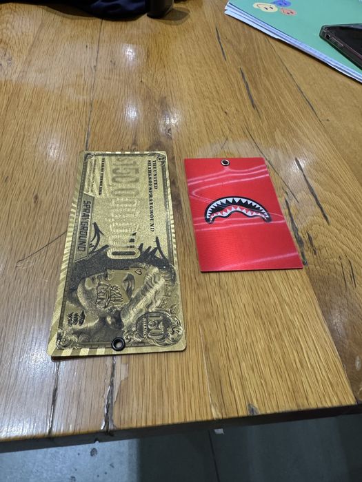 Sprayground Тагове