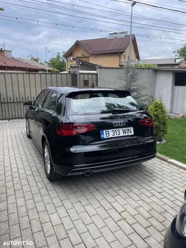 Audi A3 - 2016 - stare buna