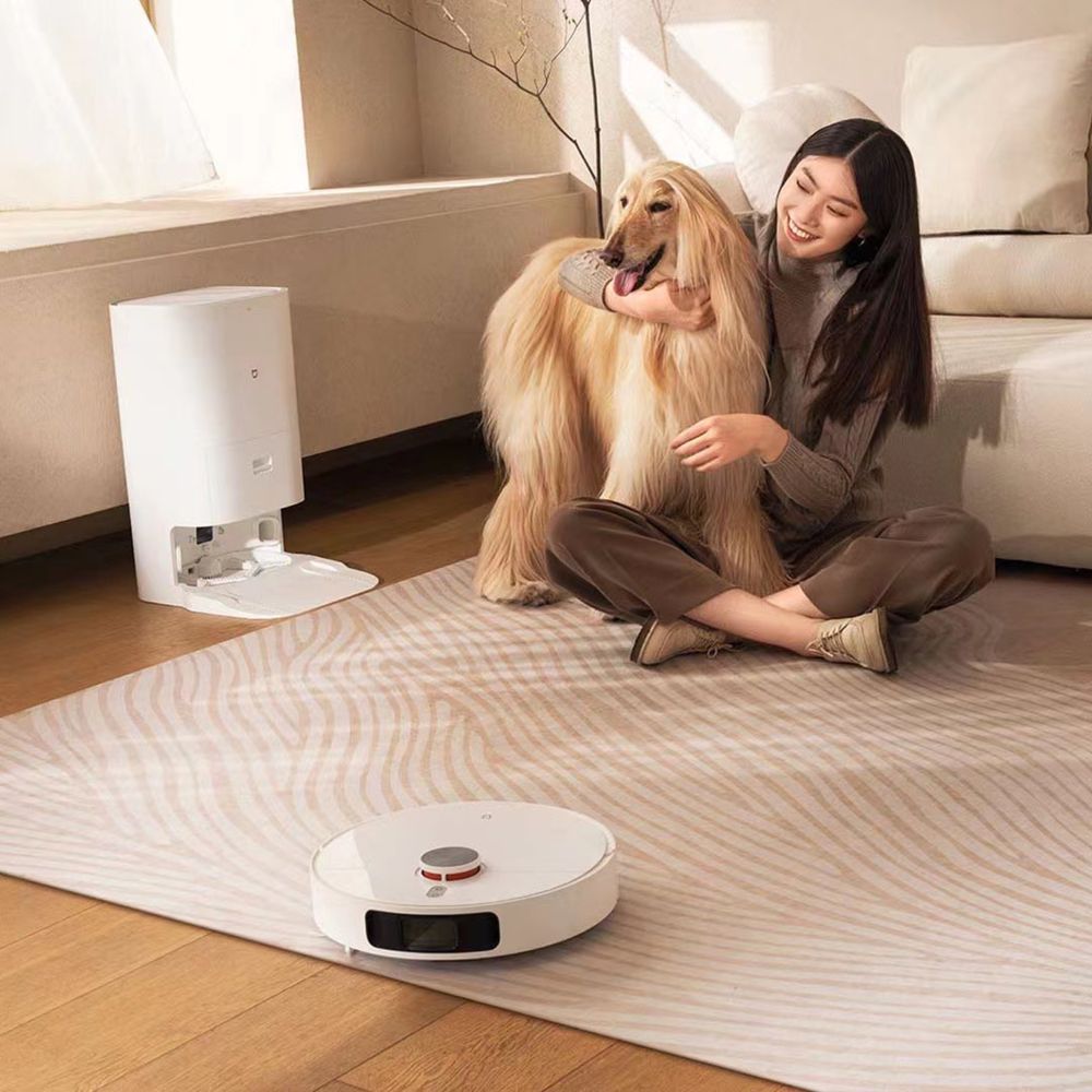 Mijia omni robot vacuum mop