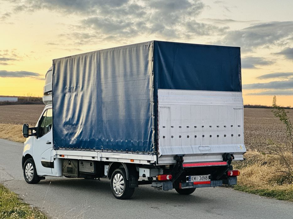 Renault master 2.3 euro 6 2018 fift hidraulic / fiat ducato iveco