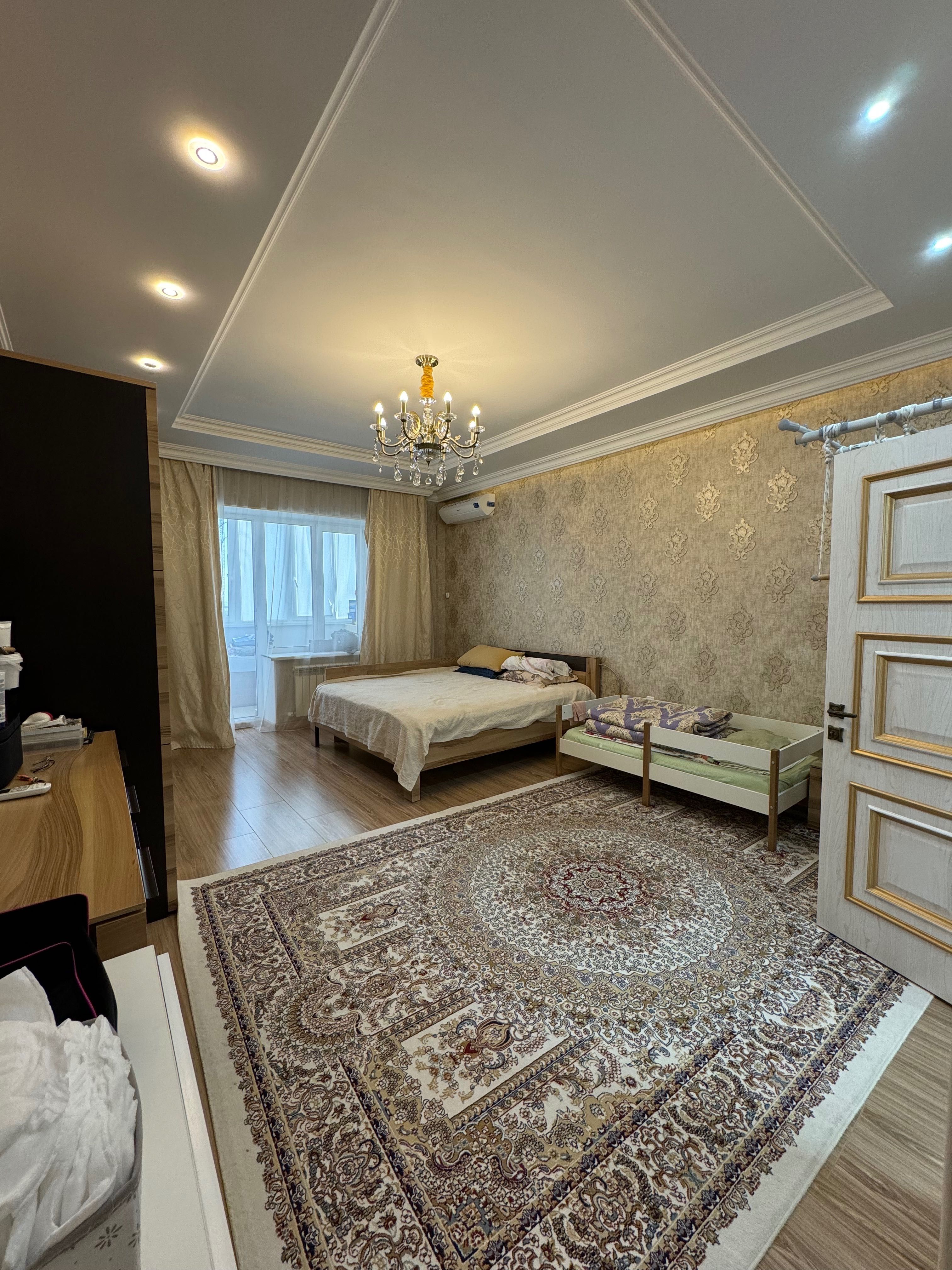 Продам 5-ти комн. квартиру в р.Келешек, Саяжай 376