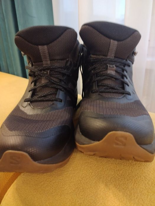 Мъжки зимни обувки, Salomon