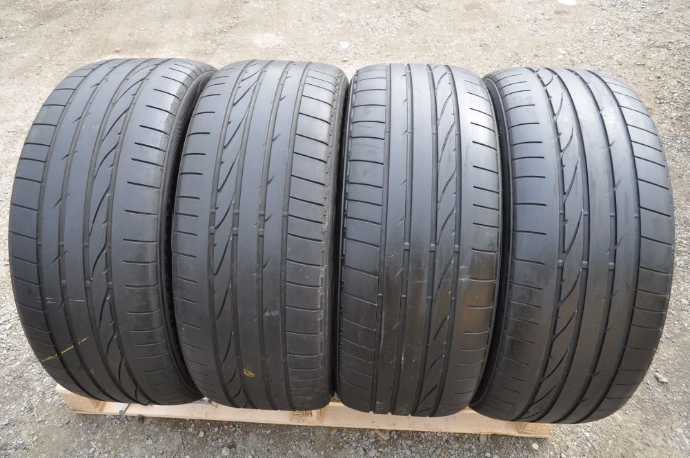 SET 4 Anvelope Vara 255/45 R20 BRIDGESTONE DUELER HP SPORT 101W