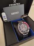 Vând ceas automatic Seiko Turtle Prospex diver, nou