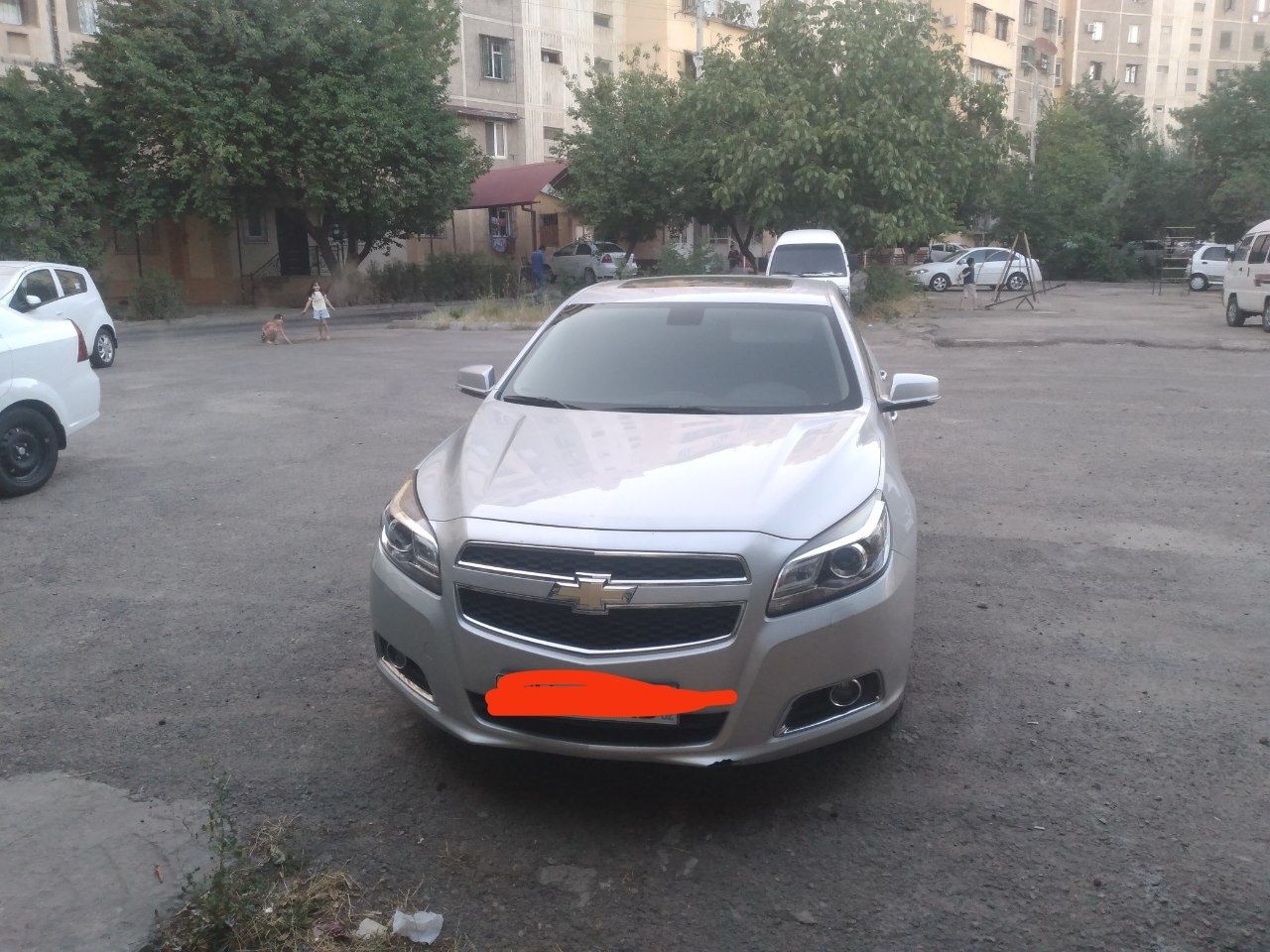 Chevrolet Malibu srochna