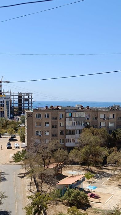 Тез арада 2 бөлмелі пәтер сатылады