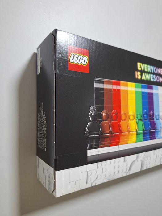 LEGO 40516 Everyone is Awesome