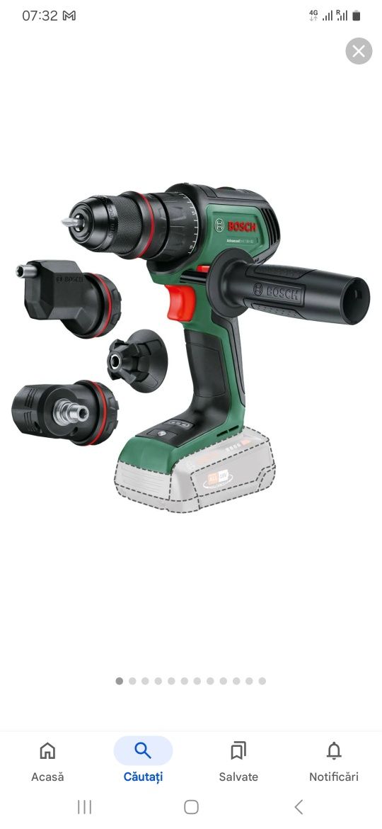 Vând nou în cutiie bosch