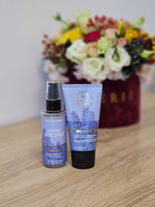 Creme de corp de la Victoria's Secret