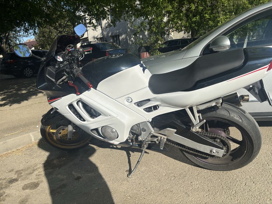 Vand Honda cbr600 f3
