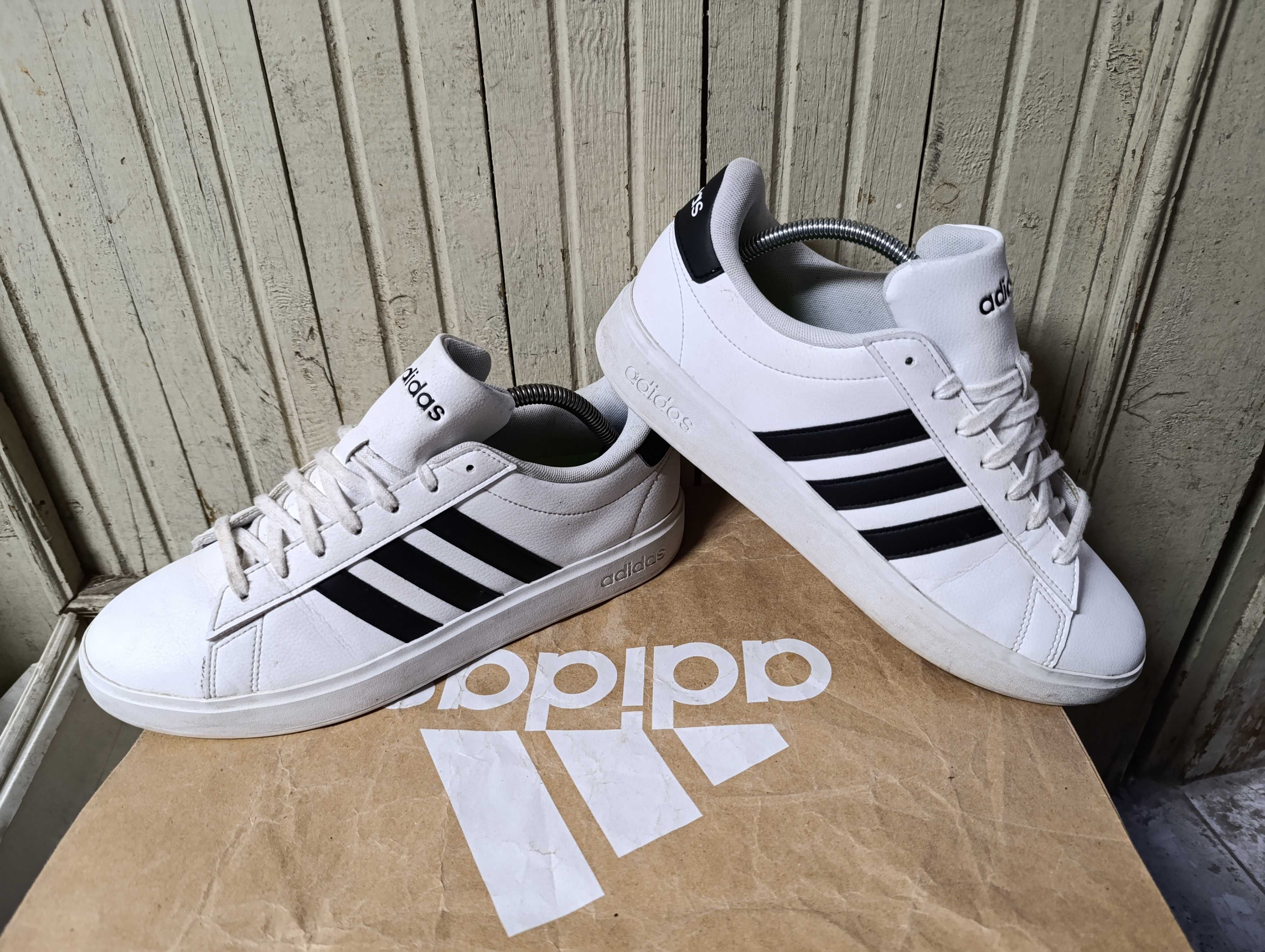''adidas Grand Court 2.0''оригинални маратонки 44 номер