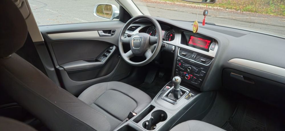 Audi a4 b8 1,8Tfsi 2010 Euro5