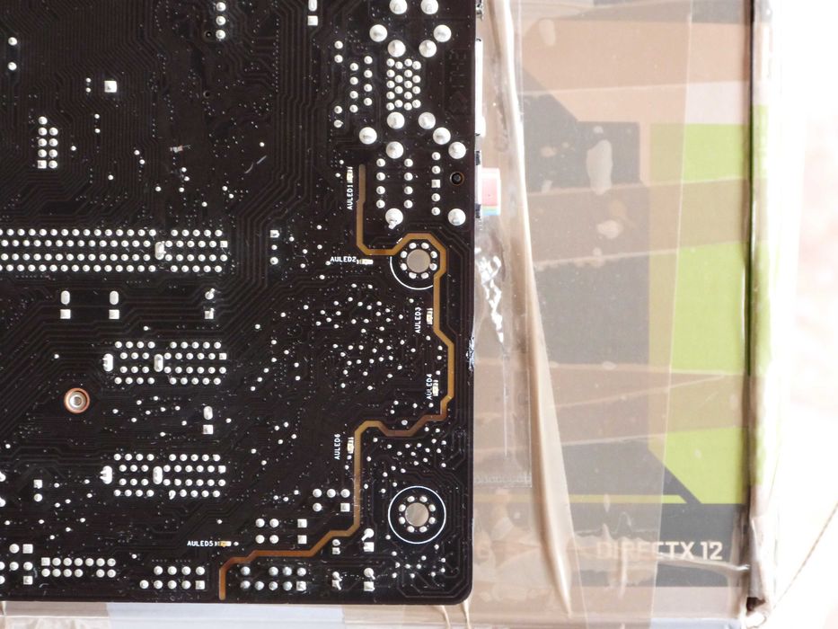 Placa de baza ASUS Prime A320M-K, AMD AM4