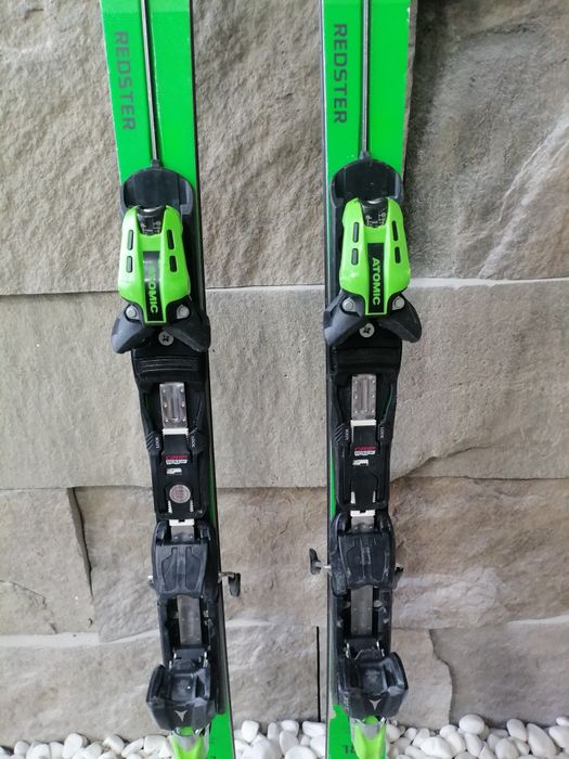 Schiuri ski Atomic Redster X9 S Servotech sh 181 cm
