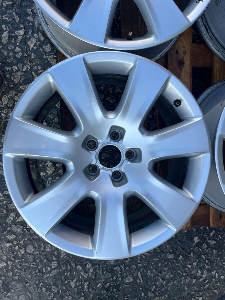 Джанти оригинал 18'' Audi A8 A6 A5 A4 4h0601025b 7,5j et26 5x112 н 106