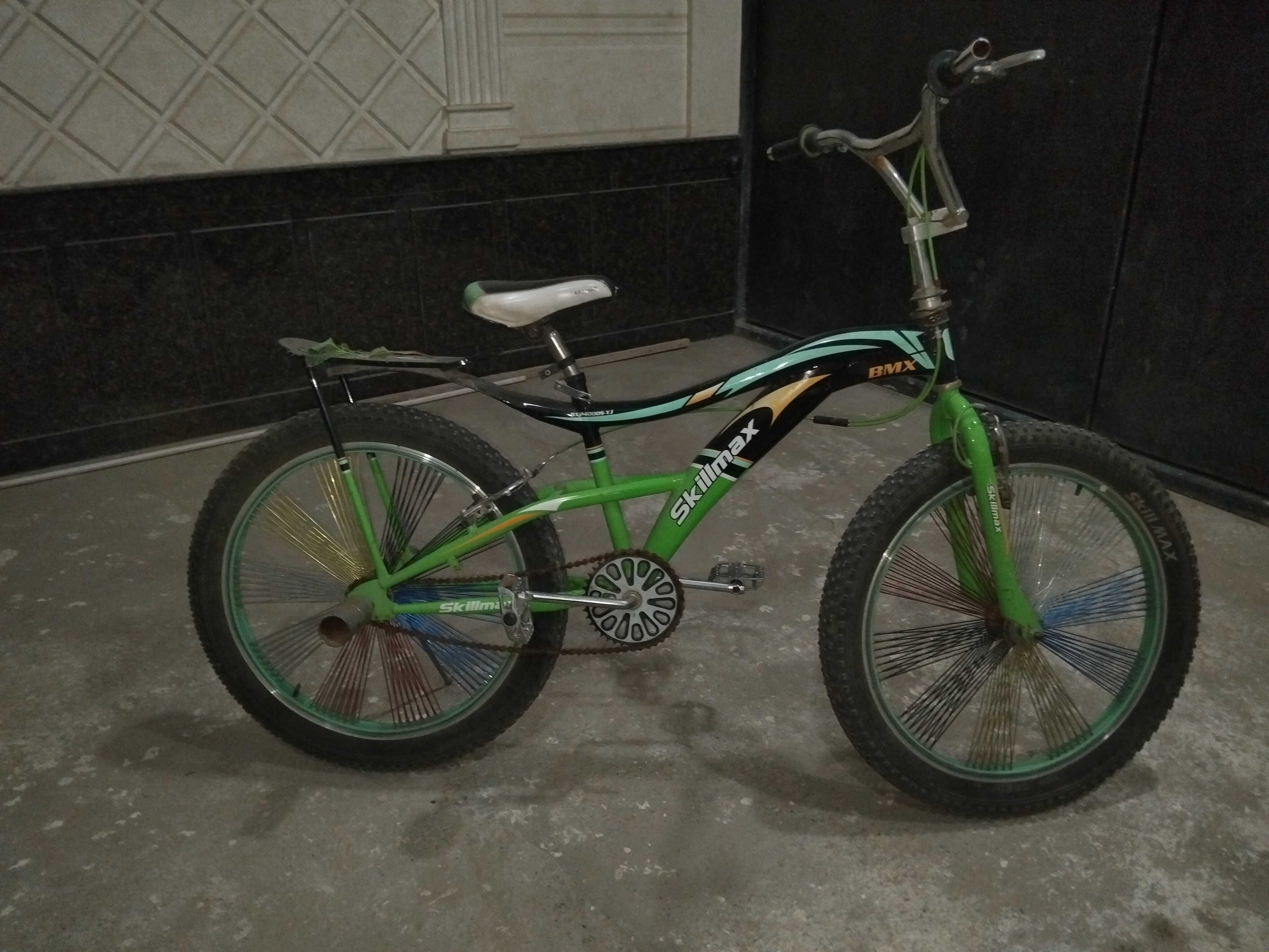 Velosiped  Skillmax