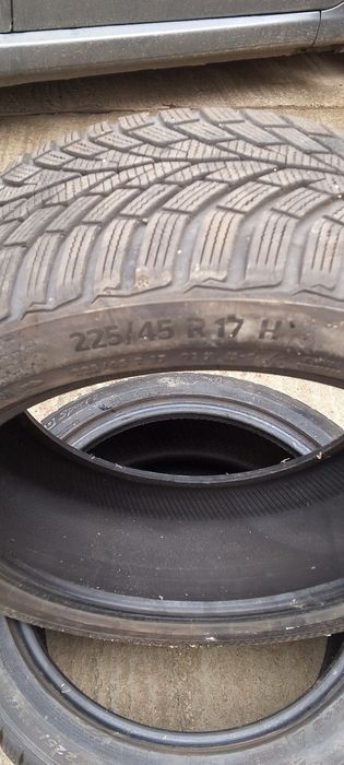 Vând jante + cauciucuri