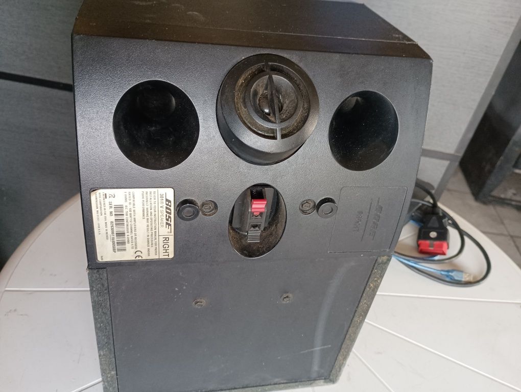 Bose 301 тонколона
