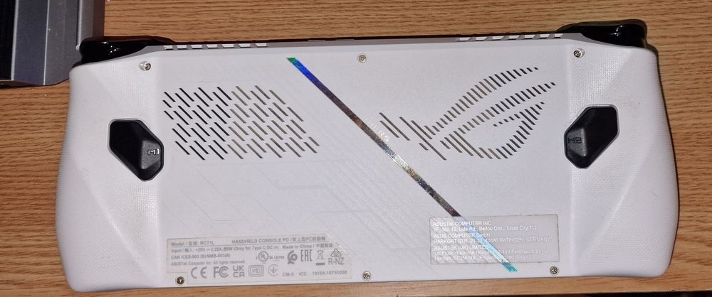 Asus ROG Ally AMD Z1 Extreme