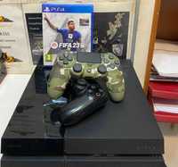 Hope Amanet P3 PlayStation 4 cu 2 manete